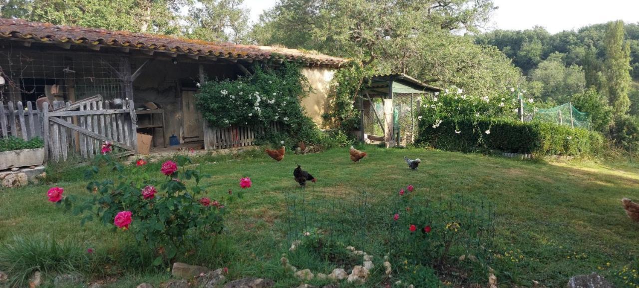 Les Gites De Campardon Monties Екстериор снимка